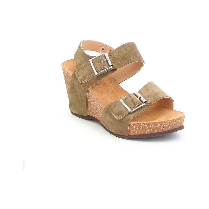 TANIA COGNAC — sandale Hush Puppies pour femme, photo 3 sur 3