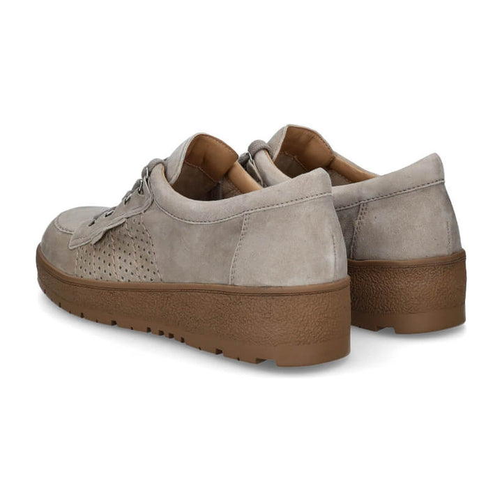 MELISTO CLAY — chaussure à lacets Hush Puppies pour femme, photo 3 sur 4