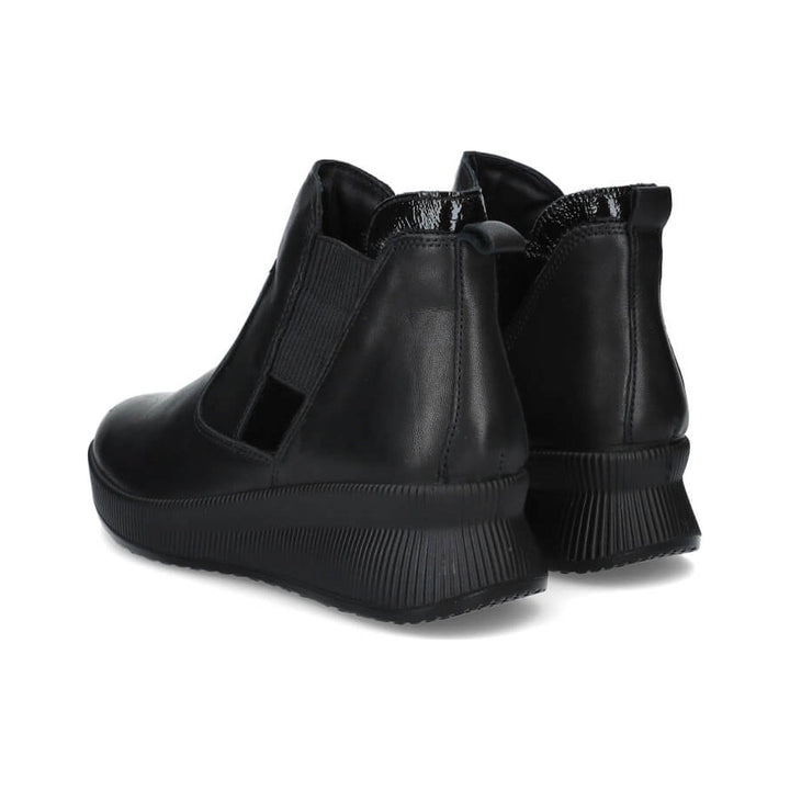 ICURVE NERO — bottillon Hush Puppies pour femme, photo 3 sur 4