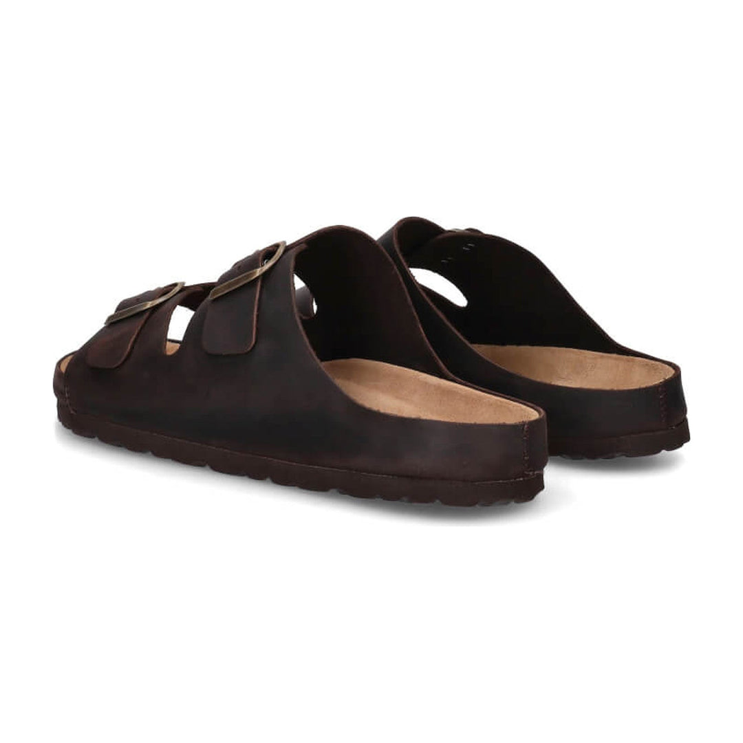 PASSIM CHOCOLATE — mule Hush Puppies pour homme, photo 3 sur 4