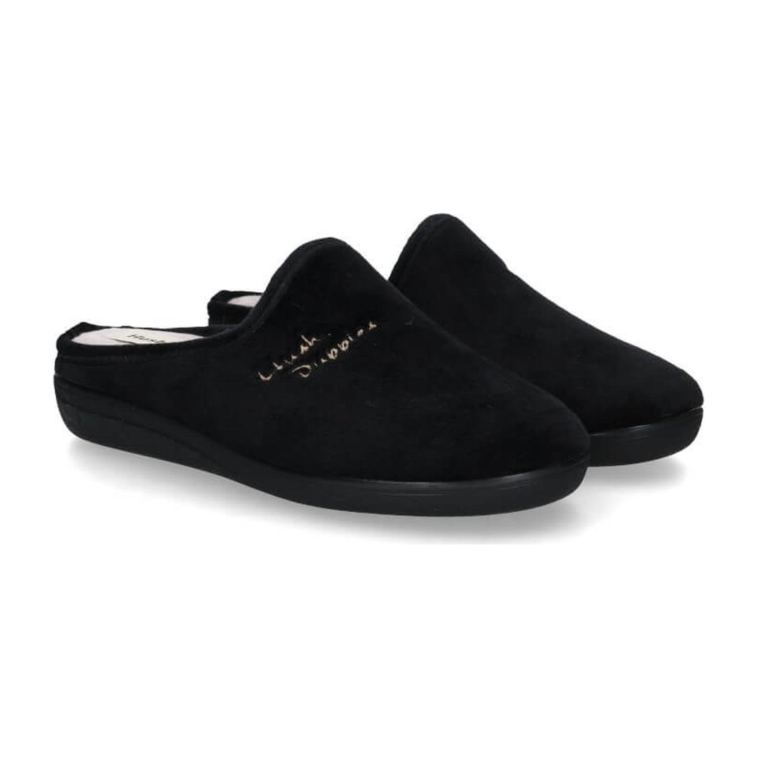 DEL NEGRO — pantoufle Hush Puppies pour femme, photo 3 sur 5