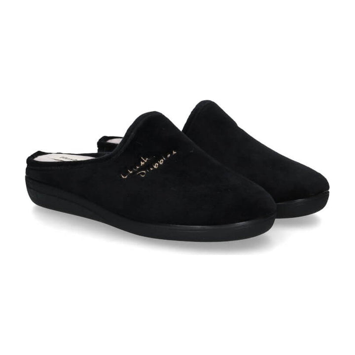 DEL NEGRO — pantoufle Hush Puppies pour femme, photo 3 sur 5
