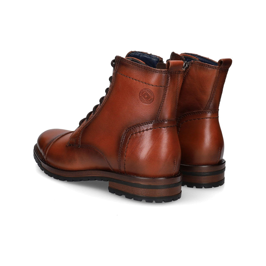 TARWI CUOIO — bottillon Hush Puppies pour homme, photo 3 sur 5