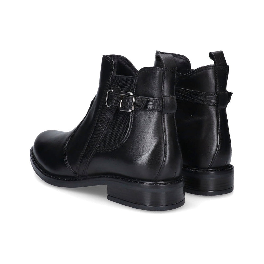 FASEYA BLACK — bottillon Hush Puppies pour femme, photo 3 sur 4