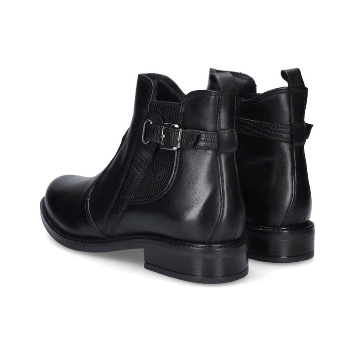 FASEYA BLACK — bottillon Hush Puppies pour femme, photo 3 sur 4