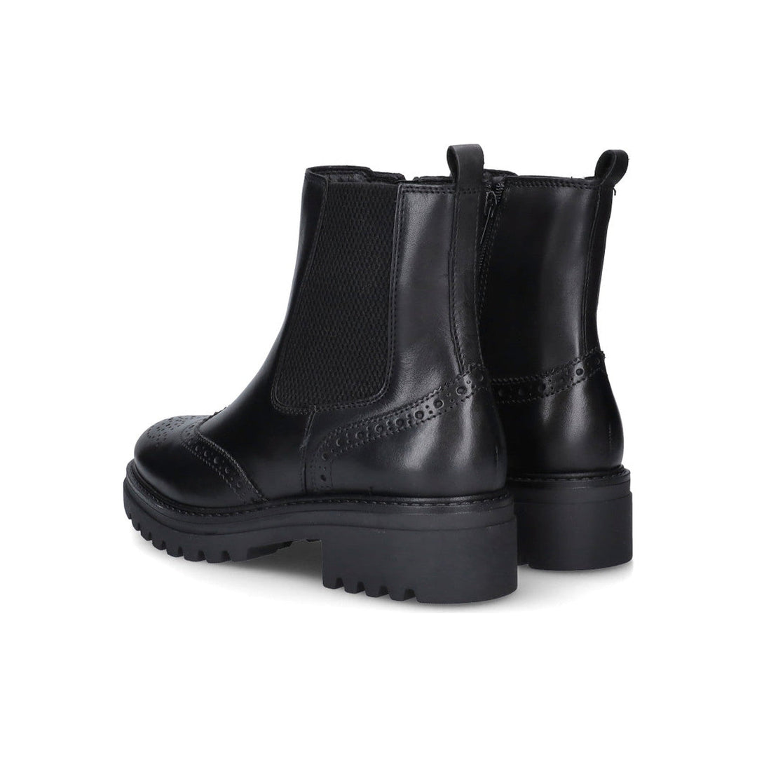 TAGINY NERO — bottillon Hush Puppies pour femme, photo 3 sur 4