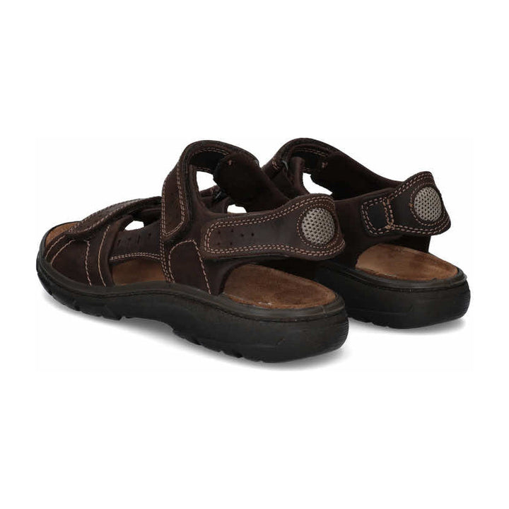 IXIAS MARRONE — sandale Hush Puppies pour homme, photo 3 sur 4