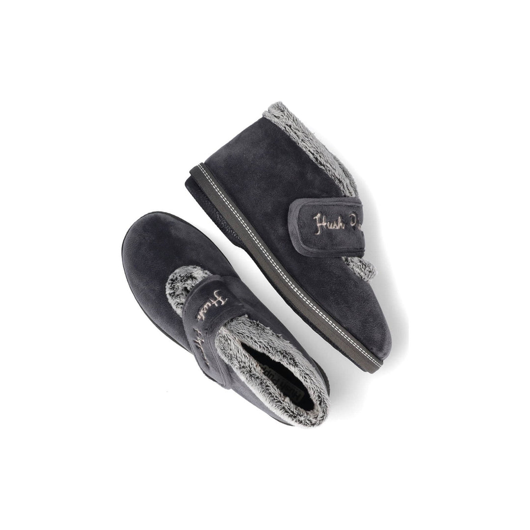 CYRILLO GRIS — pantoufle Hush Puppies pour femme, photo 3 sur 4