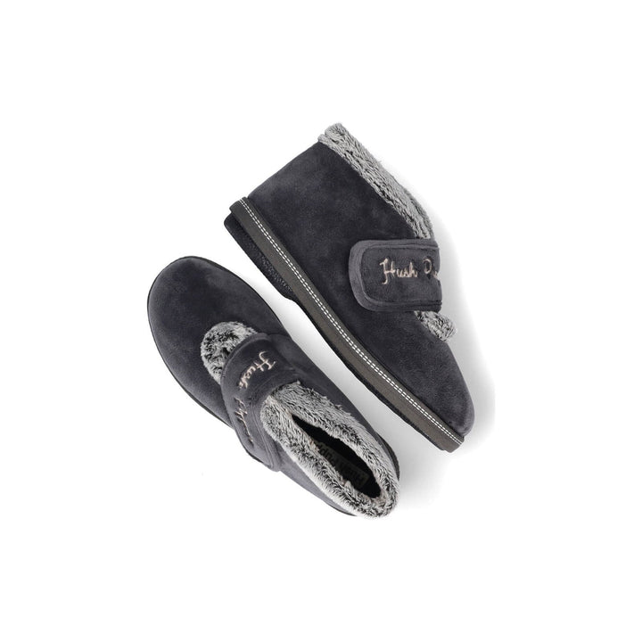 CYRILLO GRIS — pantoufle Hush Puppies pour femme, photo 3 sur 4
