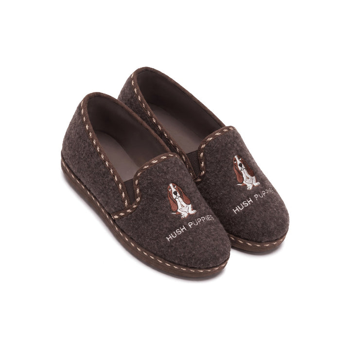 DIACONO MARRON — pantoufle Hush Puppies pour homme, photo 3 sur 5