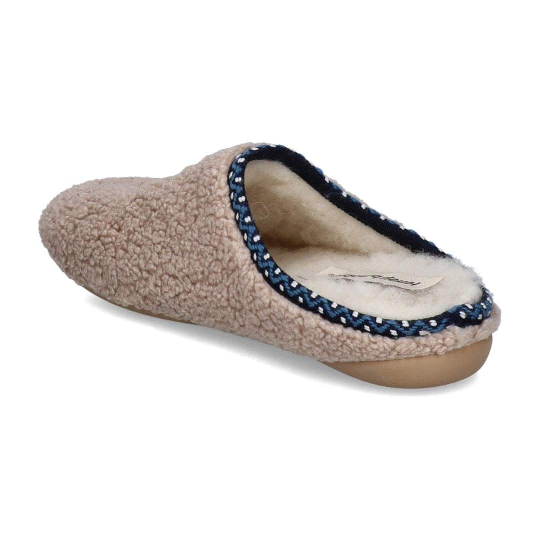 DENIA BEIGE — pantoufle Hush Puppies pour femme, photo 3 sur 5