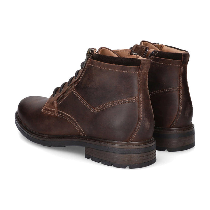 FAGALE CHOCOLATE — bottillon Hush Puppies pour homme, photo 3 sur 4