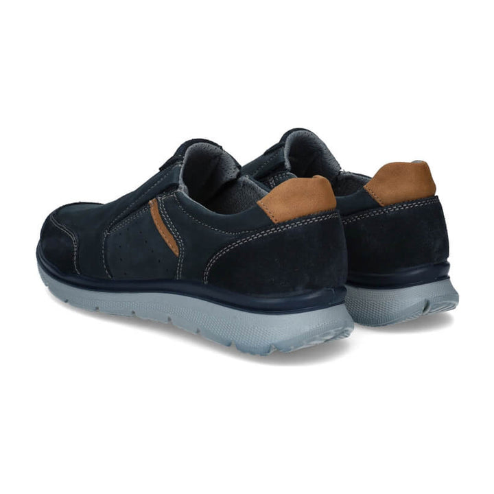 ILLICO COGNAC — basket Hush Puppies pour homme, photo 3 sur 4