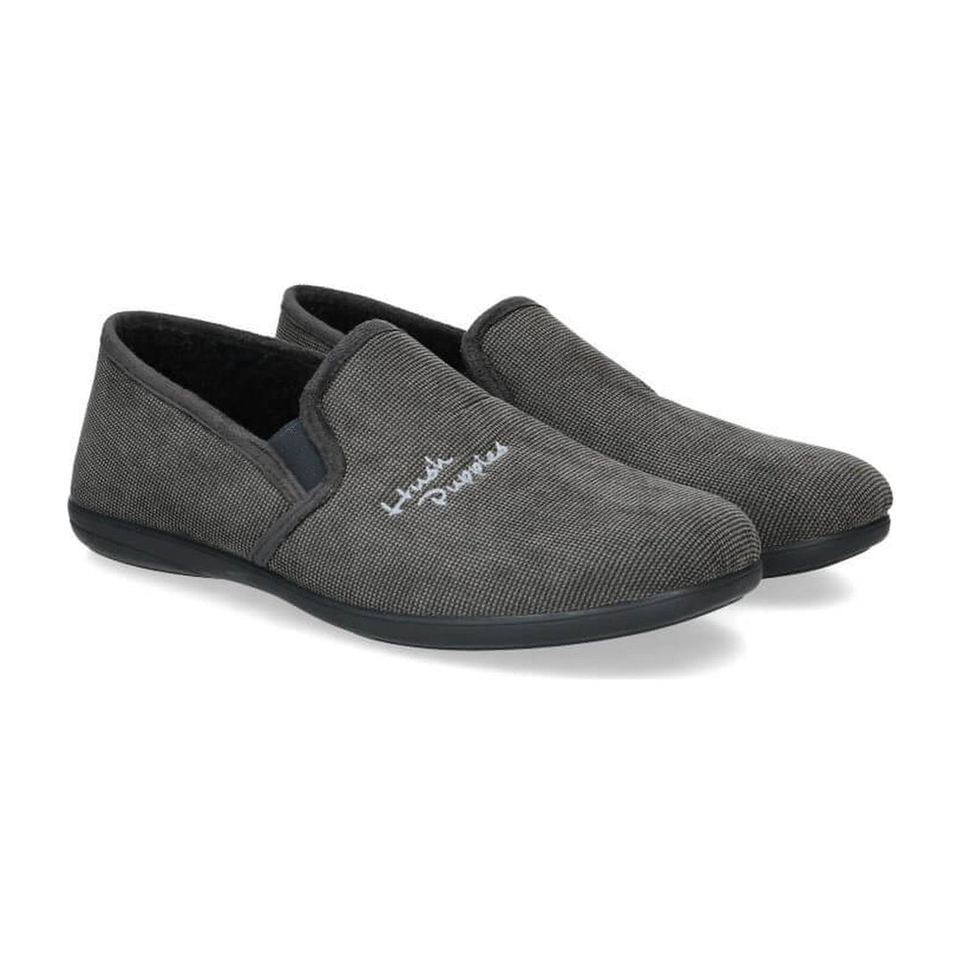 DOT GRIS — pantoufle Hush Puppies pour homme, photo 4 sur 7