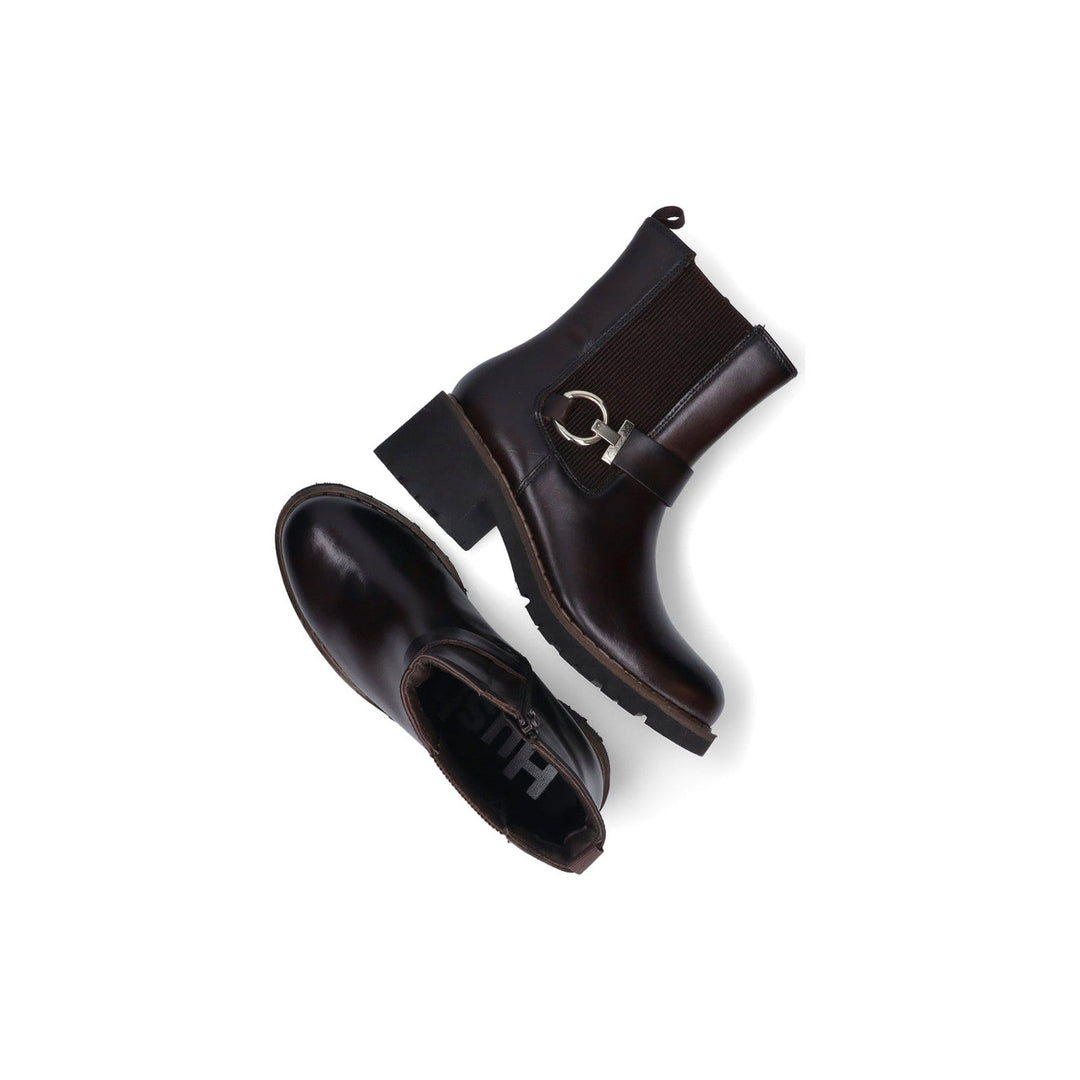FAIR ARABIA — bottillon Hush Puppies pour femme, photo 4 sur 4