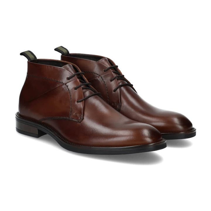 TAMPA MARRONE — bottillon Hush Puppies pour homme, photo 4 sur 4