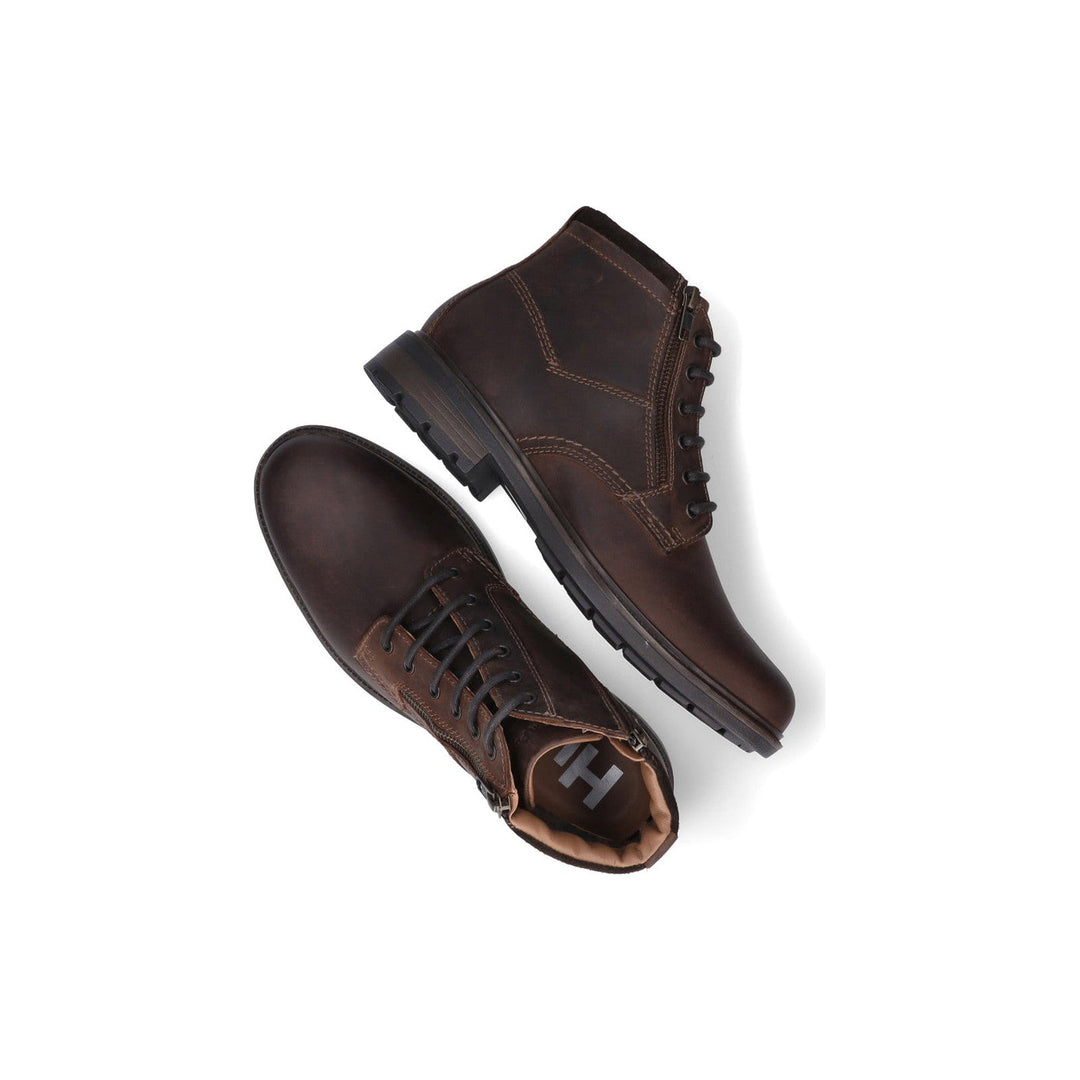 FAGALE CHOCOLATE — bottillon Hush Puppies pour homme, photo 4 sur 4