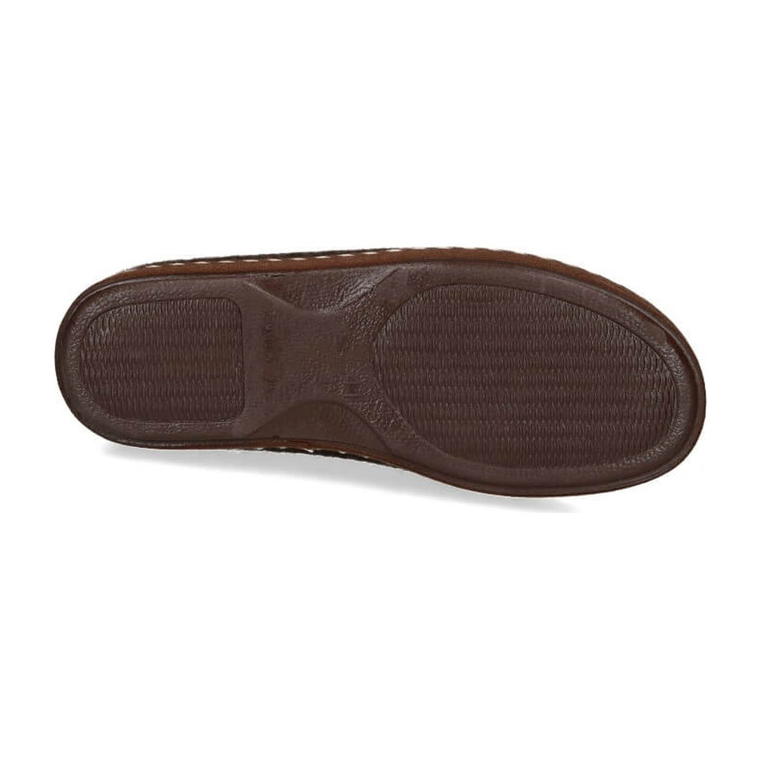 DEUX MARRON — pantoufle Hush Puppies pour homme, photo 4 sur 7