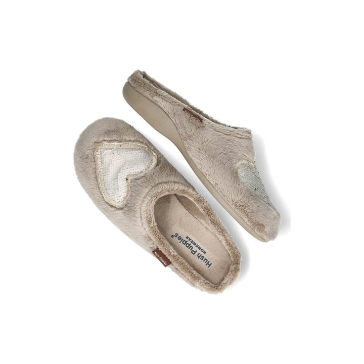 ORNELLA BEIG — pantoufle Hush Puppies pour femme, photo 4 sur 4