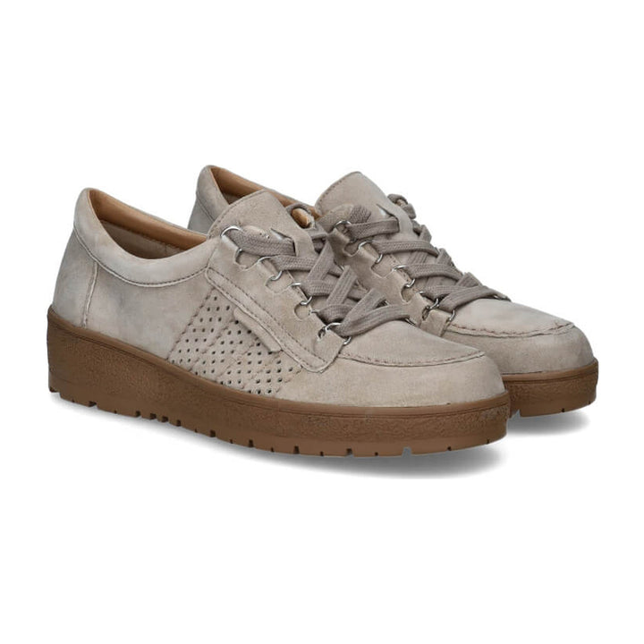 MELISTO CLAY — chaussure à lacets Hush Puppies pour femme, photo 4 sur 4