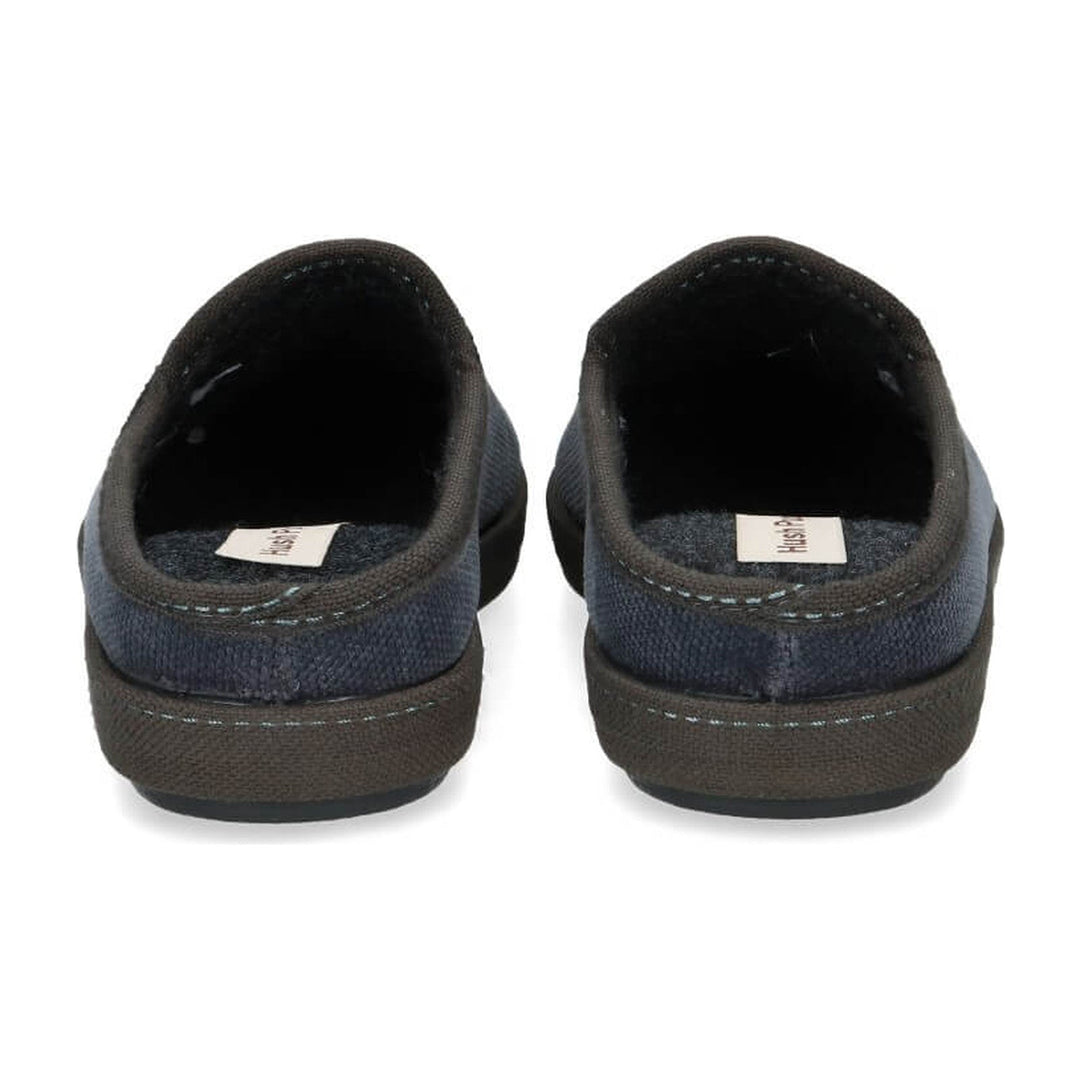 DELIS GRIS — pantoufle Hush Puppies pour homme, photo 4 sur 7