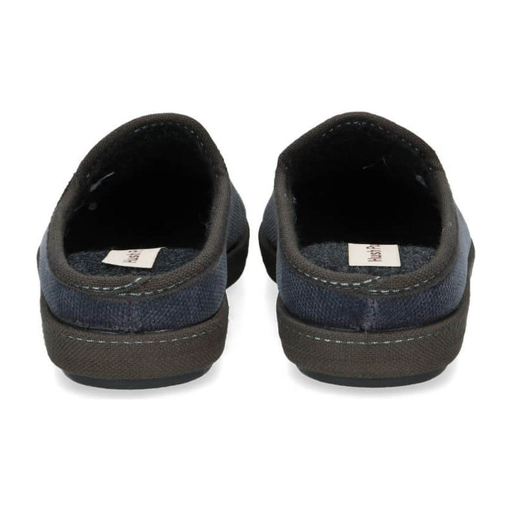 DELIS GRIS — pantoufle Hush Puppies pour homme, photo 4 sur 7
