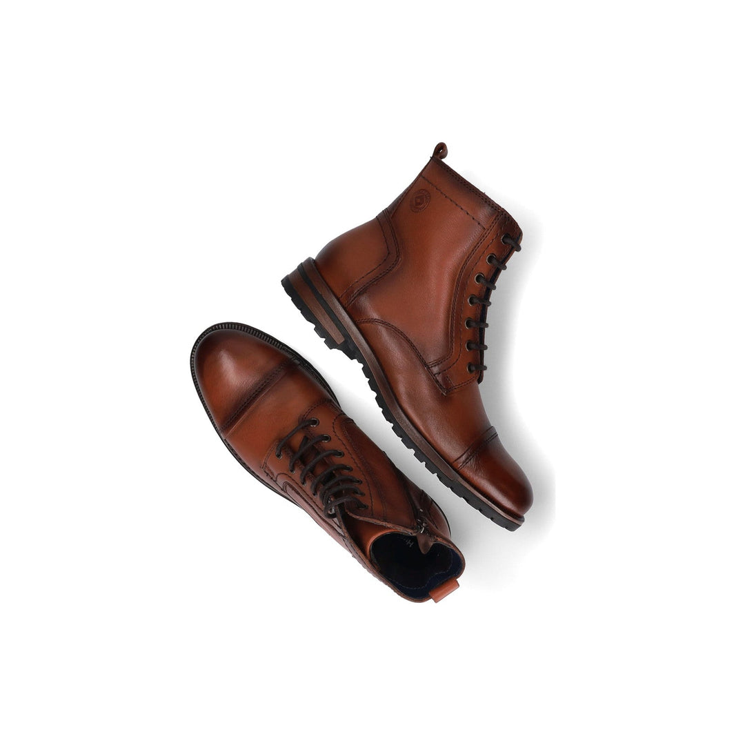 TARWI CUOIO — bottillon Hush Puppies pour homme, photo 4 sur 5