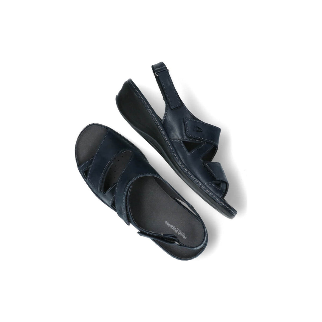 RIGAO ULTRAMARINE — sandale Hush Puppies pour femme, photo 4 sur 4