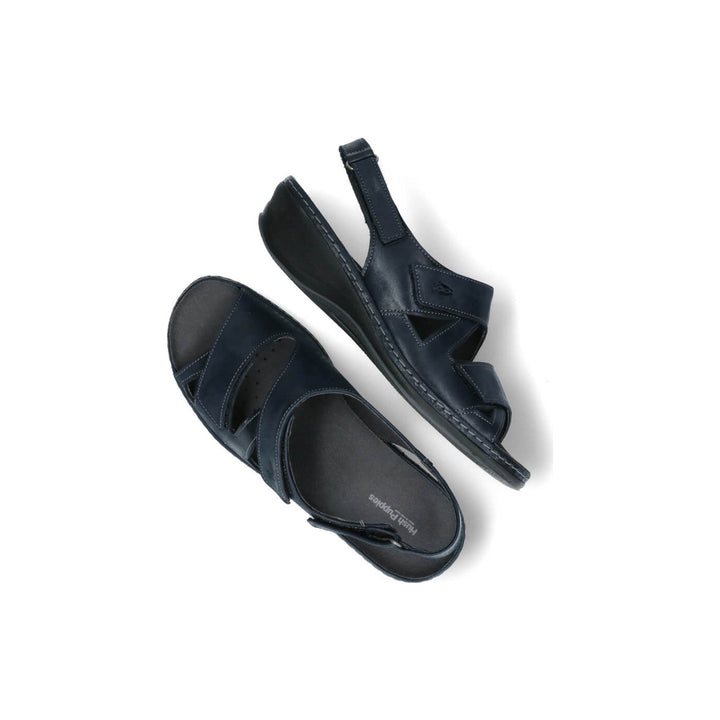 RIGAO ULTRAMARINE — sandale Hush Puppies pour femme, photo 4 sur 4