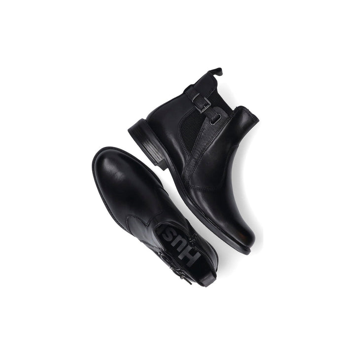 FASEYA BLACK — bottillon Hush Puppies pour femme, photo 4 sur 4