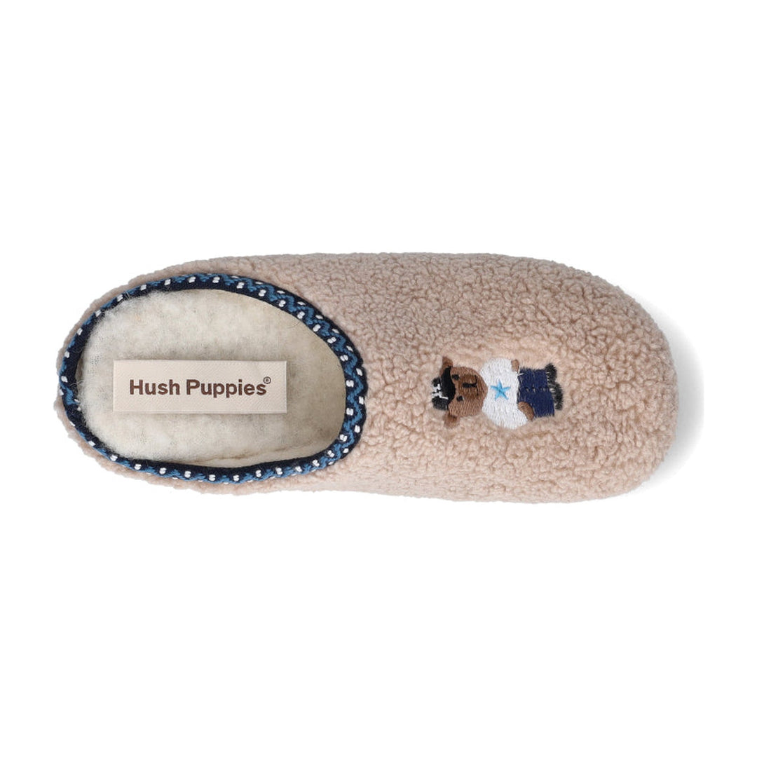 DENIA BEIGE — pantoufle Hush Puppies pour femme, photo 4 sur 5