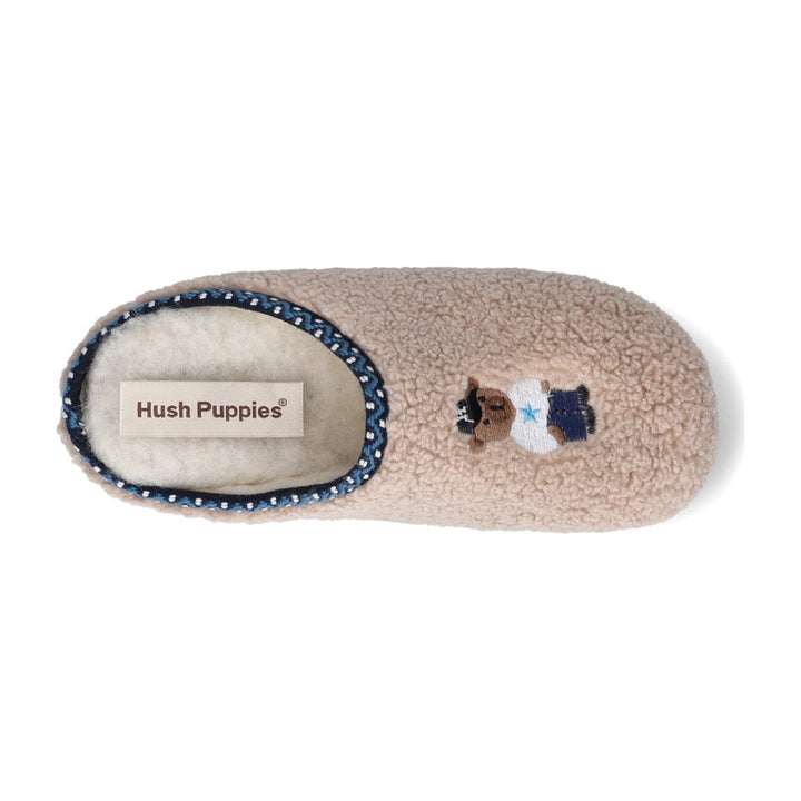 DENIA BEIGE — pantoufle Hush Puppies pour femme, photo 4 sur 5