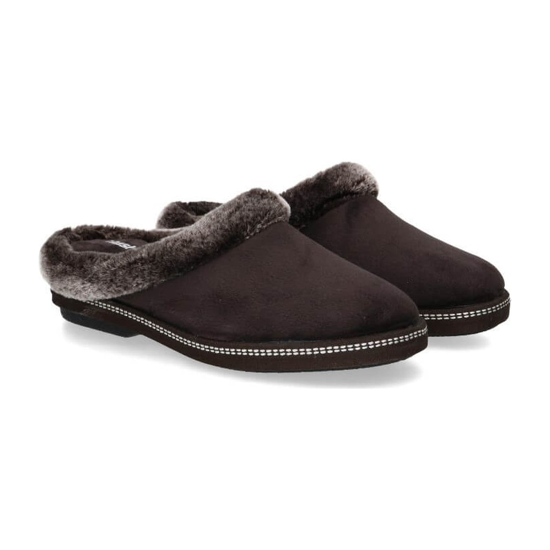 CAMPARI MARRON — pantoufle Hush Puppies pour femme, photo 4 sur 7