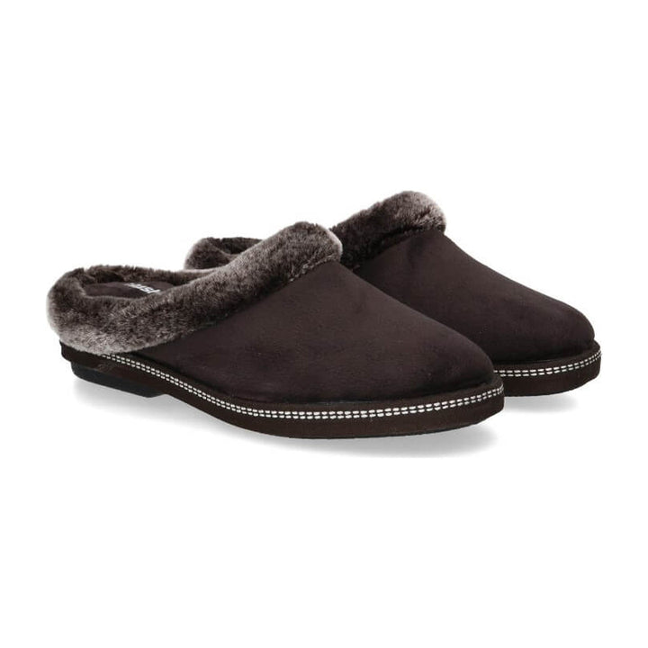 CAMPARI MARRON — pantoufle Hush Puppies pour femme, photo 4 sur 7