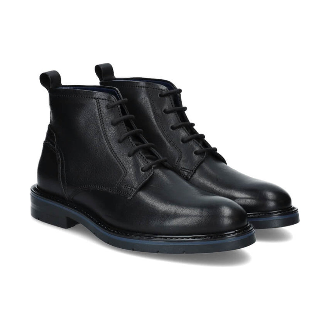 TANGOR NERO — bottillon Hush Puppies pour homme, photo 4 sur 4