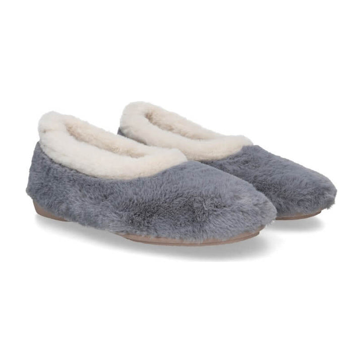 GARIBOU ANTRACITA — pantoufle Hush Puppies pour femme, photo 4 sur 7