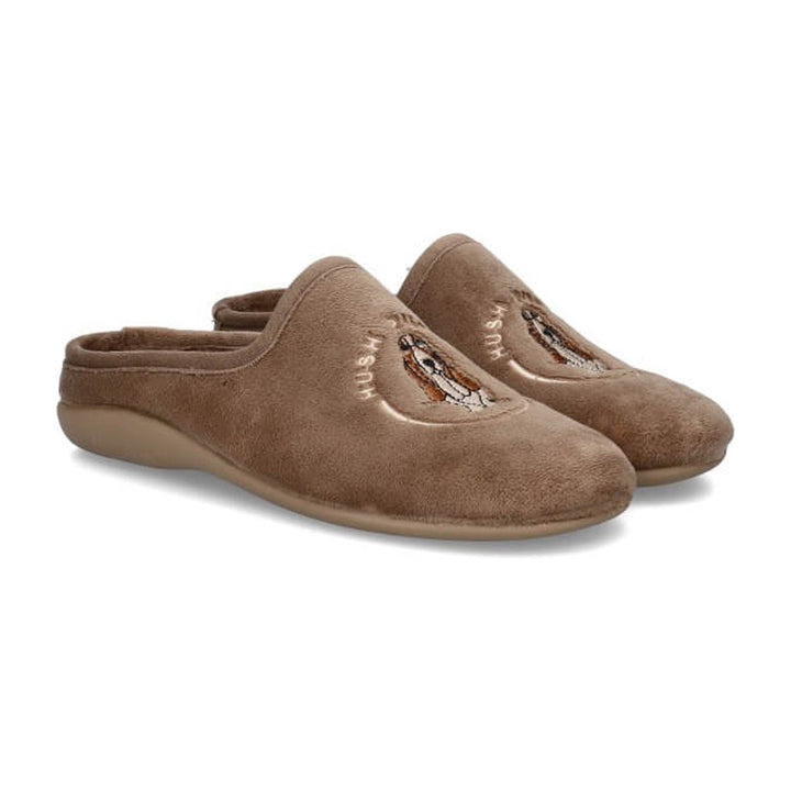 OPALE BEIG — pantoufle Hush Puppies pour femme, photo 4 sur 4