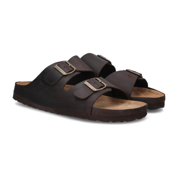 PASSIM CHOCOLATE — mule Hush Puppies pour homme, photo 4 sur 4