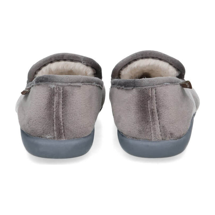 OMNIO GRIS — pantoufle Hush Puppies pour femme, photo 4 sur 6