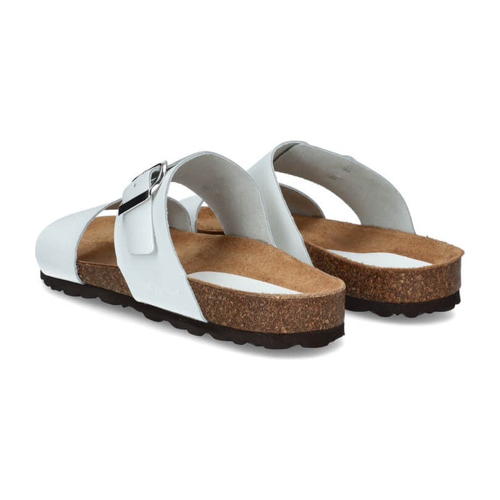 RECTO BLANCO — mule Hush Puppies pour femme, photo 4 sur 4