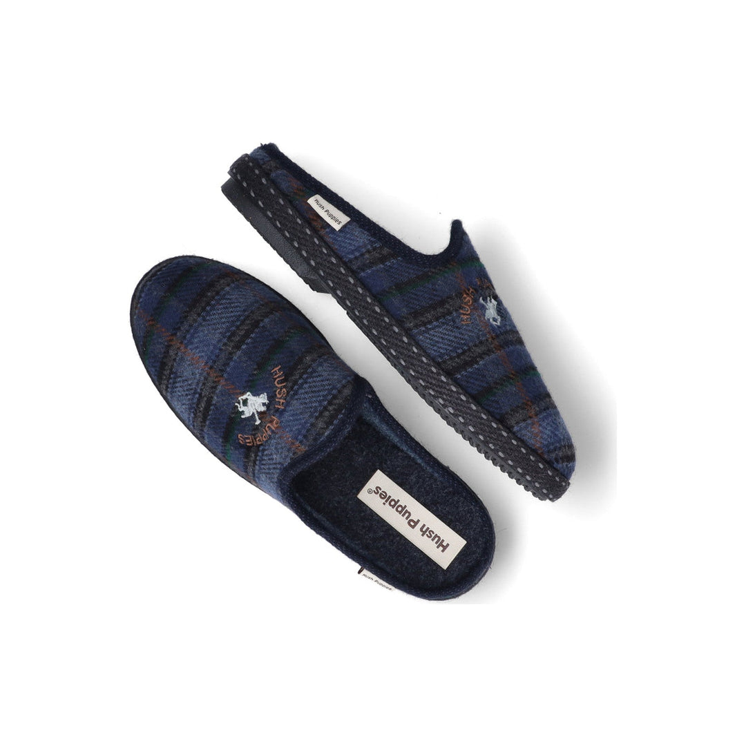 LAITON MARINO — pantoufle Hush Puppies pour homme, photo 4 sur 4