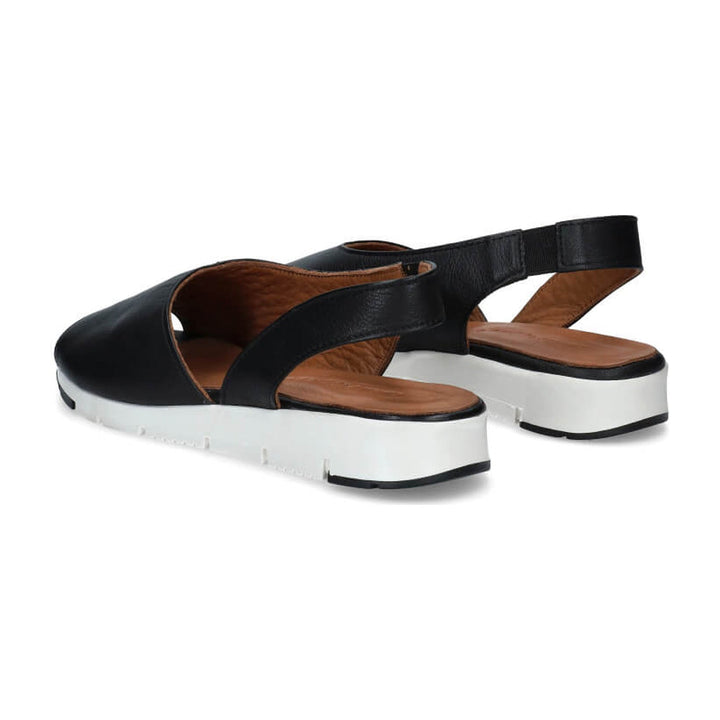MAORI BLACK — sandale Hush Puppies pour femme, photo 4 sur 4
