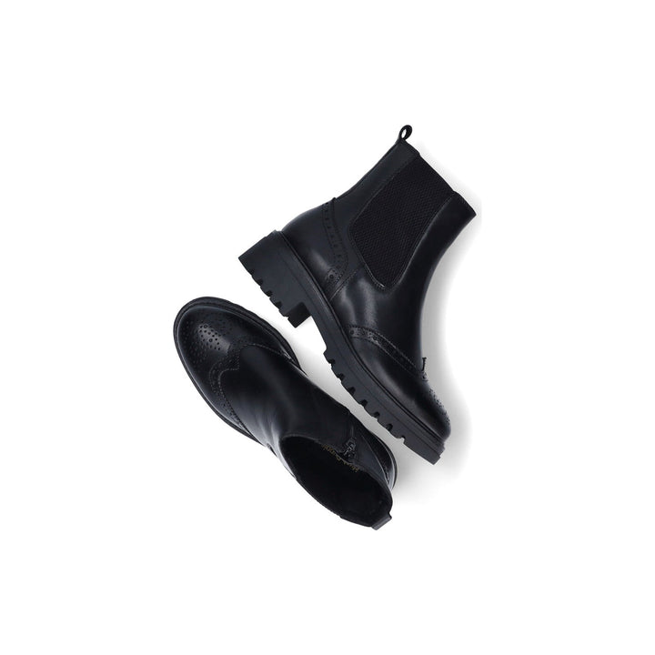 TAGINY NERO — bottillon Hush Puppies pour femme, photo 4 sur 4