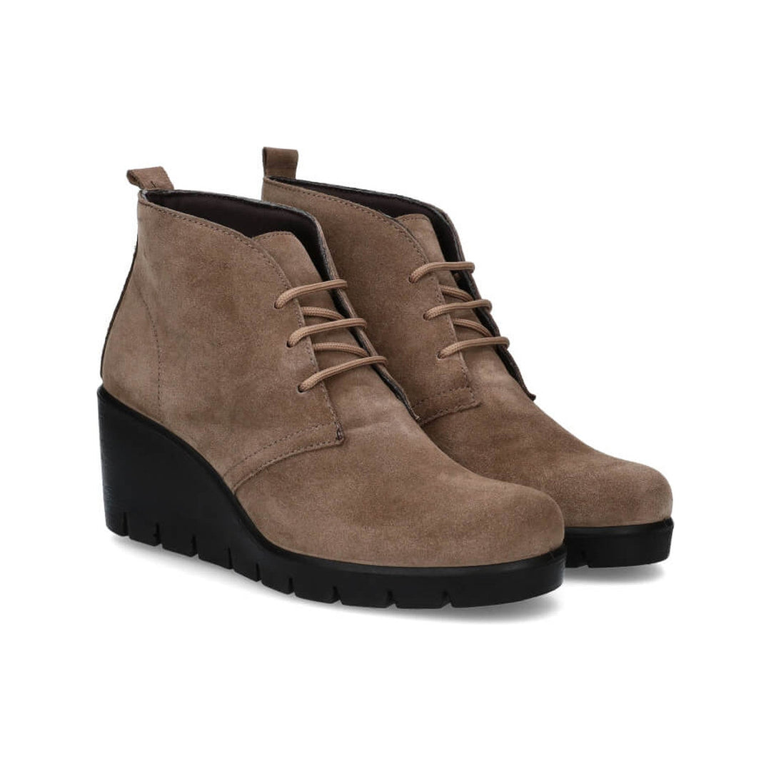 ISBAY MARRONE — bottillon Hush Puppies pour femme, photo 4 sur 4