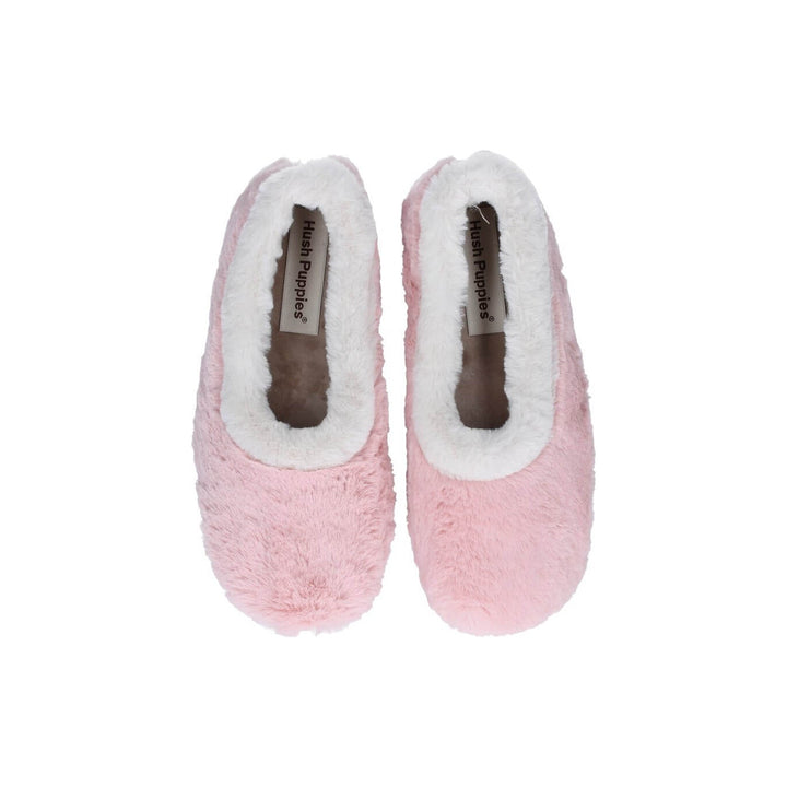 GARIBOU VIEUX ROSE — pantoufle Hush Puppies pour femme, photo 4 sur 7