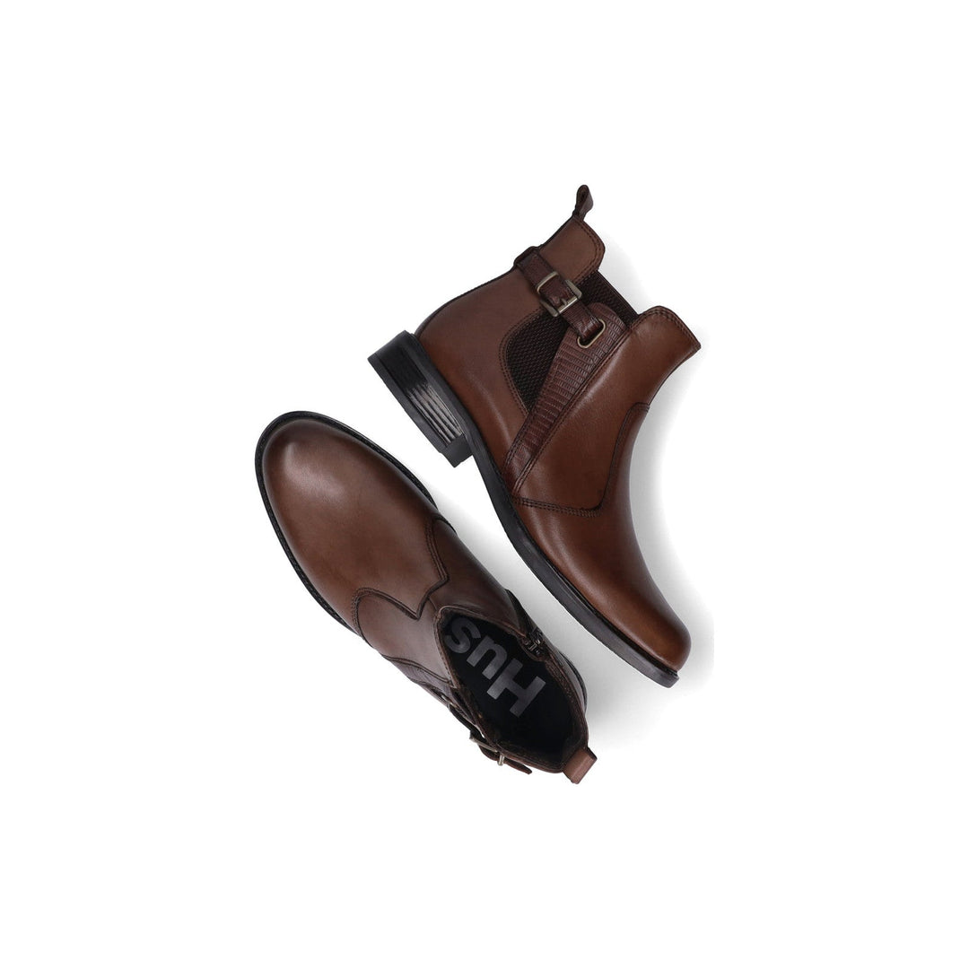 FASEYA BROWN — bottillon Hush Puppies pour femme, photo 4 sur 4