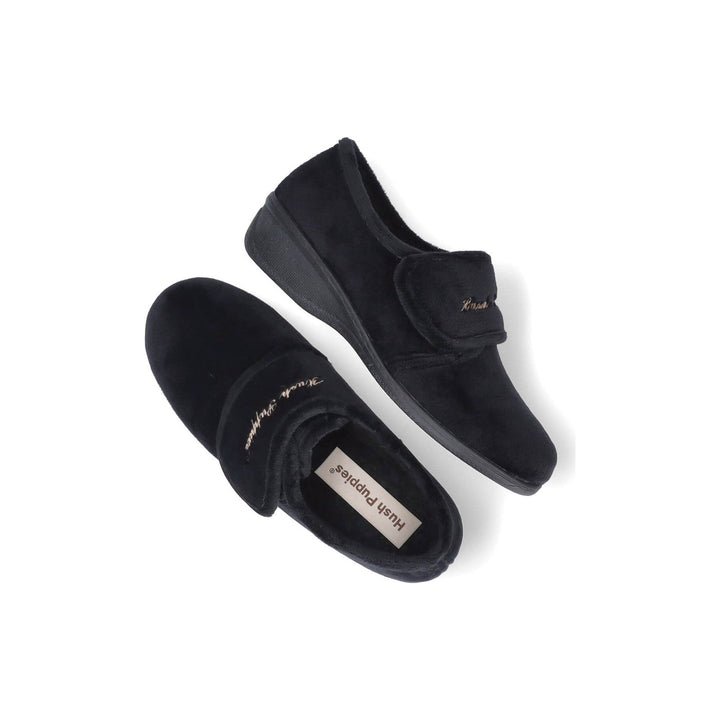 DORYO NEGRO — pantoufle Hush Puppies pour femme, photo 4 sur 4