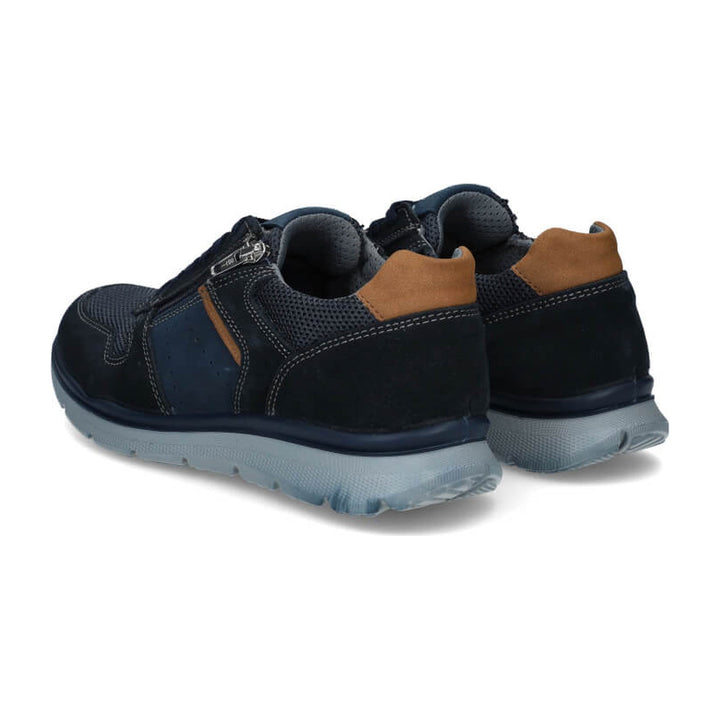 INTON SCURO COGNAC — basket Hush Puppies pour homme, photo 4 sur 4