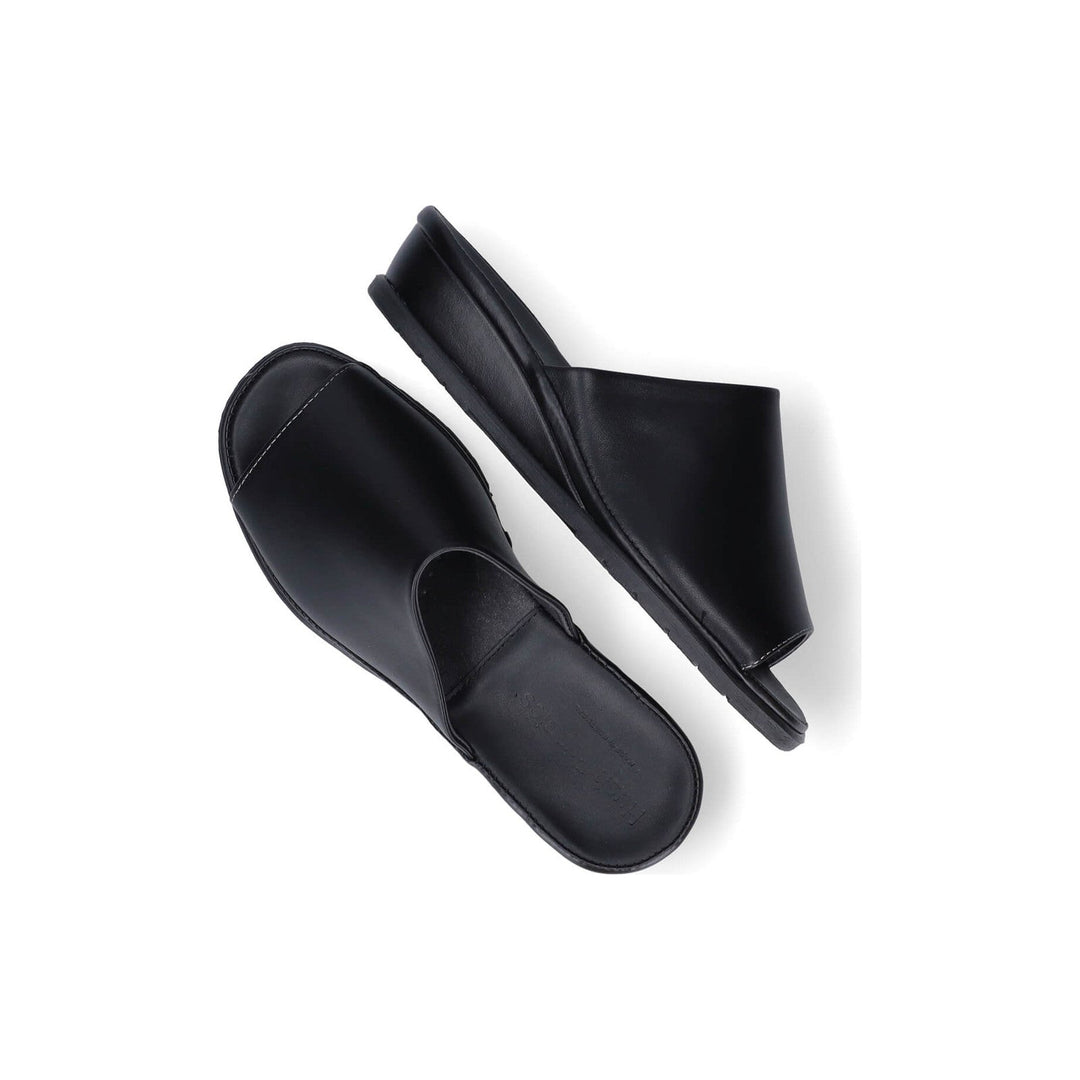 RISATA BLACK — mule Hush Puppies pour femme, photo 4 sur 4