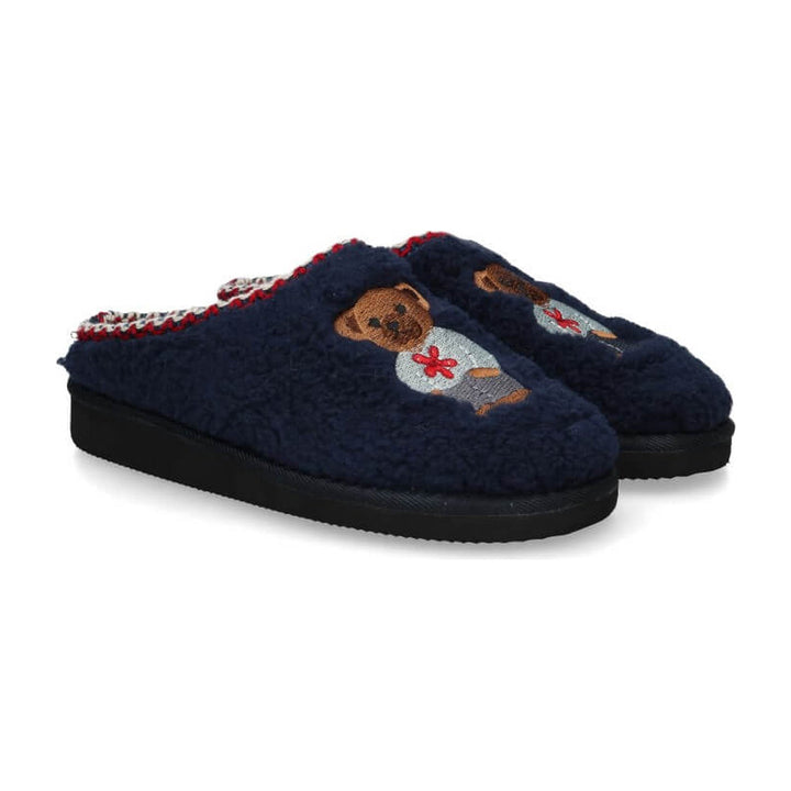 OURS MARINO — pantoufle Hush Puppies pour femme, photo 4 sur 6